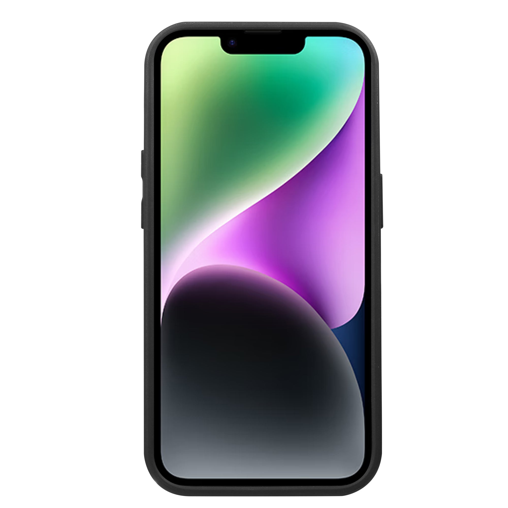 VILI M Series til iPhone 14 Plus gennemsigtigt telefoncover PC TPU telefontaske med håndledsstrop VILI M Series til iPhone 14 Plus gennemsigtigt telefoncover PC TPU telefontaske med håndledsstrop